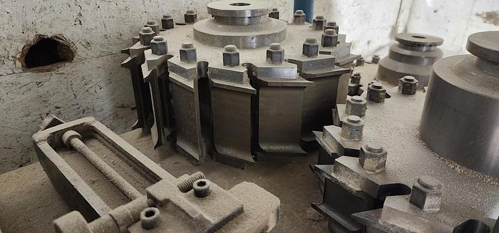 Used PHL (Comact) Planer-Matcher 6 x 13