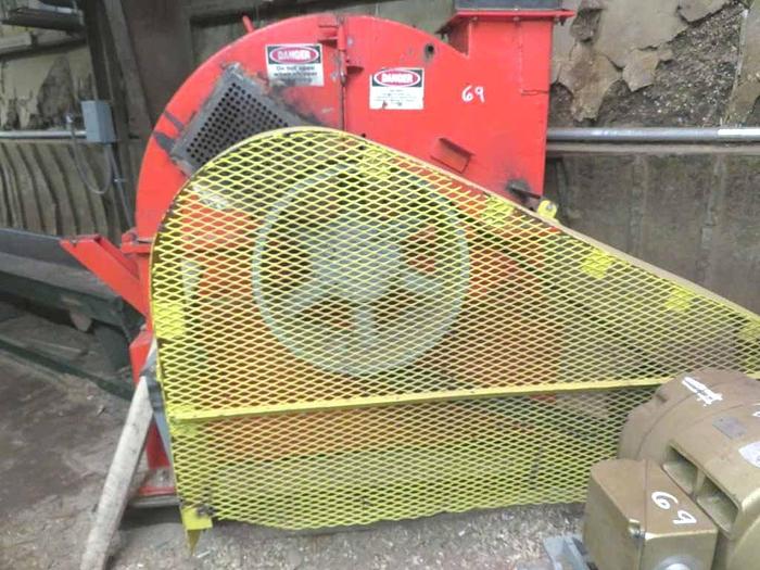 Used MORBARK 58″ Chipper