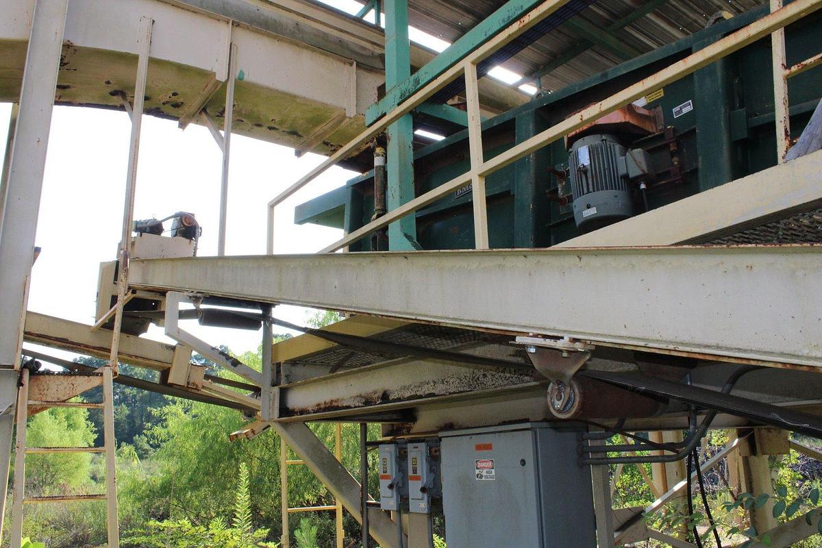 Used Belt Conveyor 12" x 30'