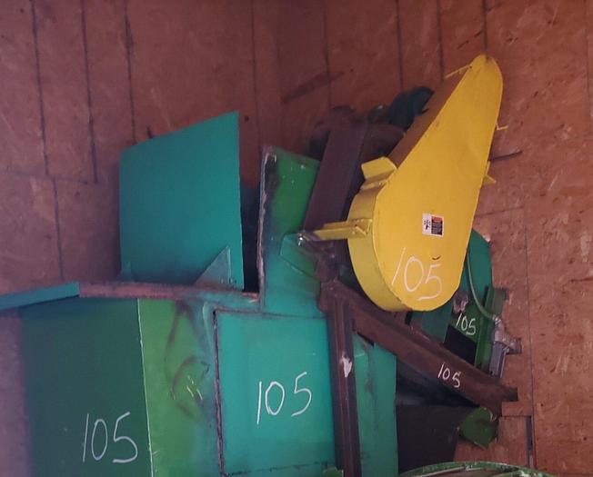 Used 20′ Paddle Drag Chain