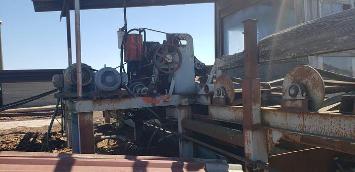 Used MORBARK PS8P Peeler