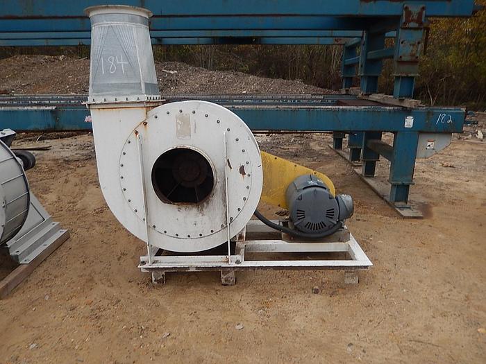 Used REES MEMPHIS 25 HP Blower