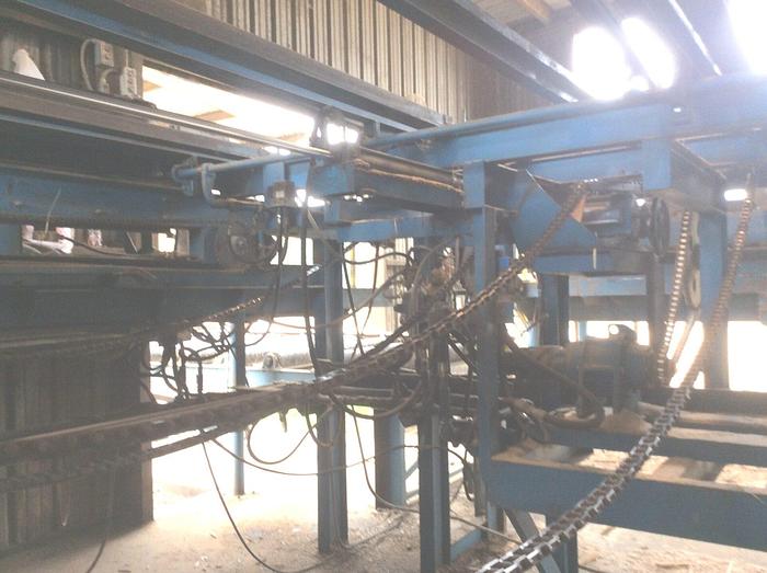 Used PIERCE 6′ x 16′ Lumber Stacker