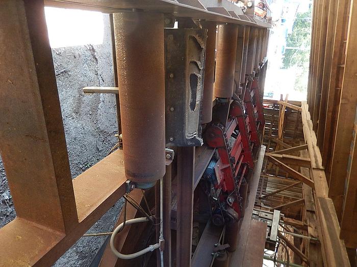 Used STENNER GRADE RESAW SYSTEM