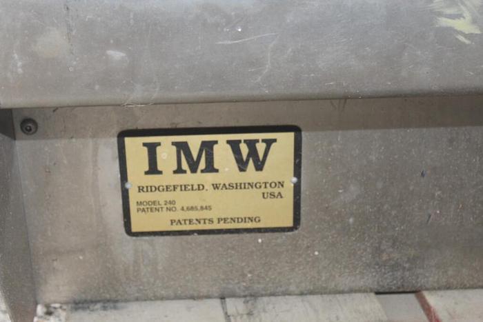 Used IMW Guide Grinder