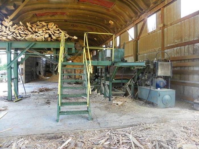 Used SHOP BUILT Shaving Mill