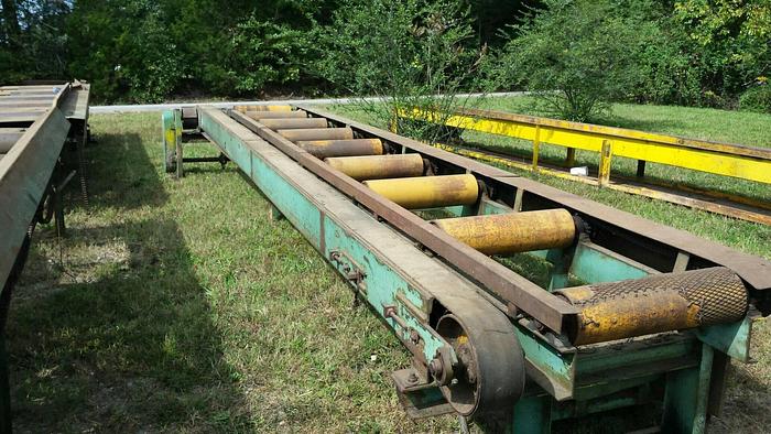 Used CORLEY Live Rolls