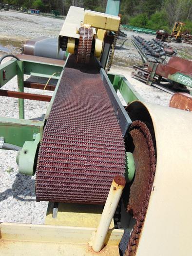 Used 6″ X 7′ BAND SAW FEEDER BELT