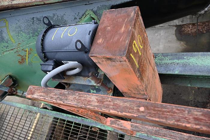 Used Tripple Overhead Trailer Loading System