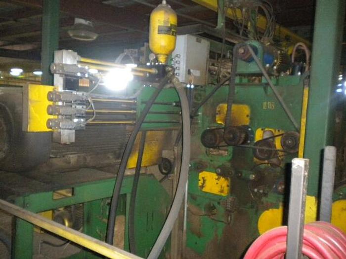 Used Newnes Optimized 3-saw Edger