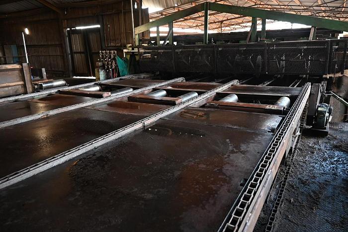 Used Live Transfer Deck 4 strands x 20′ - SALE Pending