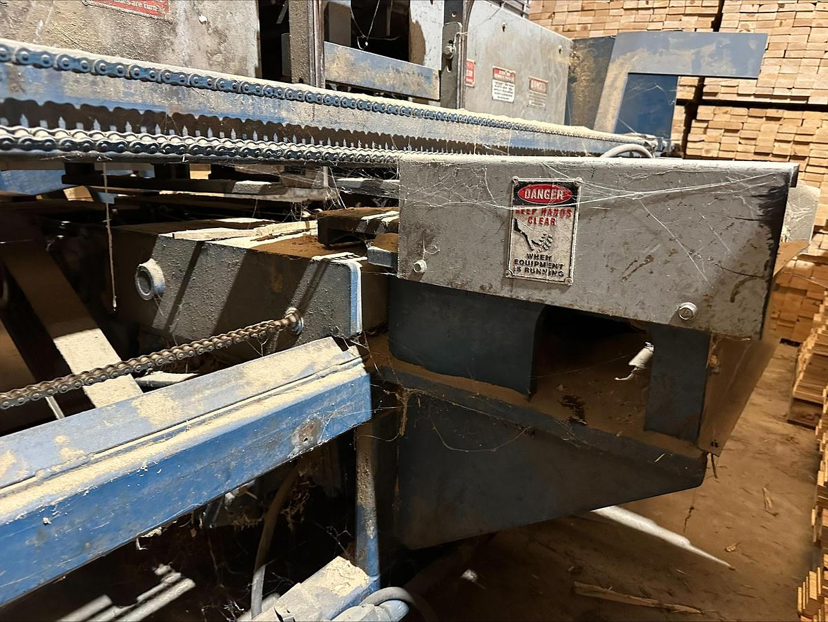 Used Brewer Double Head Notcher
