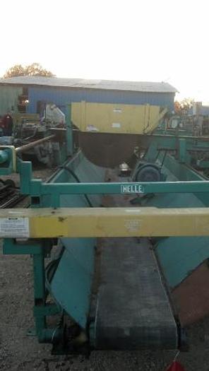 Used HELLE 2-Saw Heavy Duty Trimmer