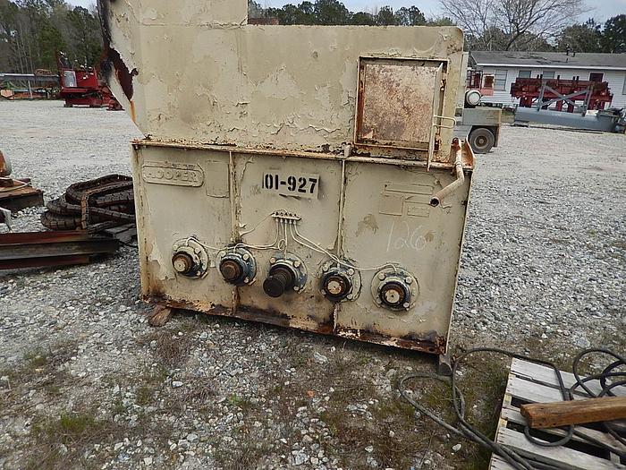 Used HOOPER Disk Screen