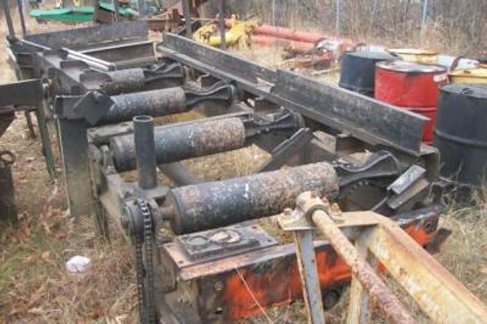 Used MORBARK PS8 Post Peeler