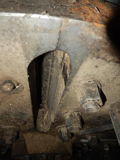 Used FULGHUM 48″ Chipper