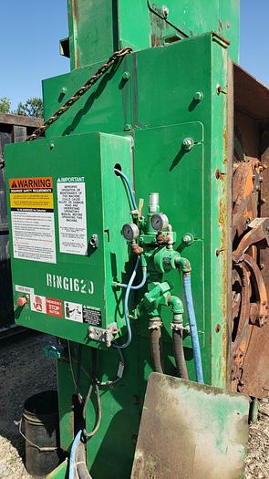 Used NICHOLSON Debarker Rings