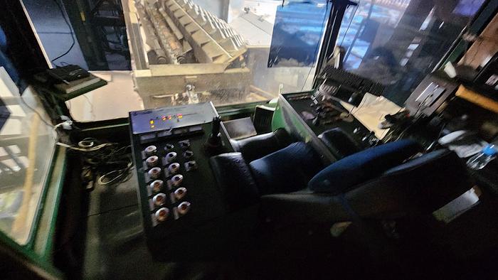 Used USNR /McDonough Sharp Chain System