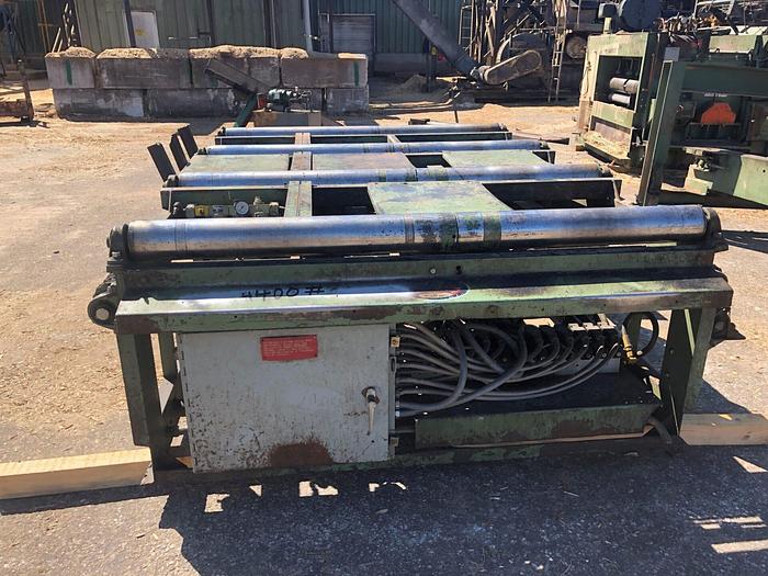 Used CROSBY Double Bay Board Edger