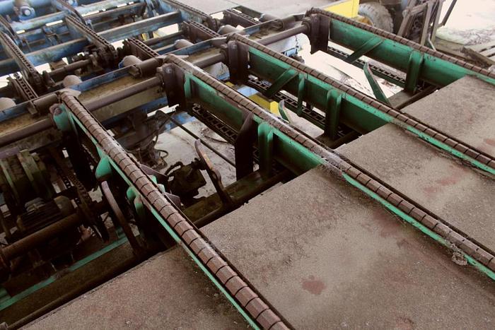 Used 25′ Rooftop Transfer Deck