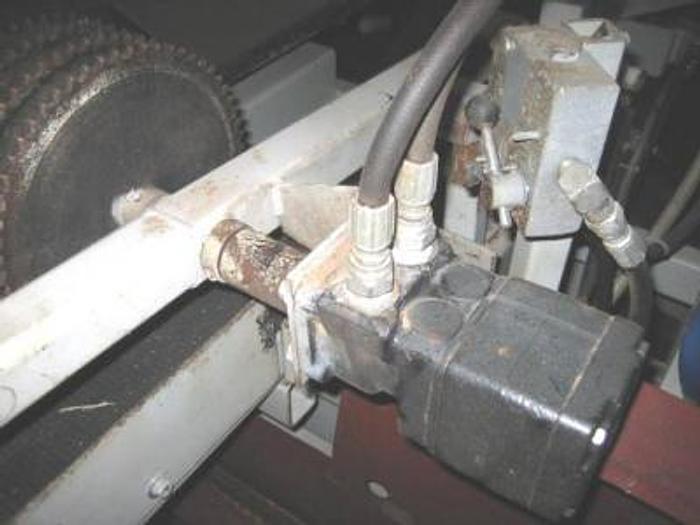 Used GO FAST Pallet Resaw – 12″ capacity