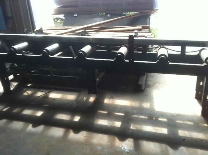 Used BREWER Cant Cut-Off