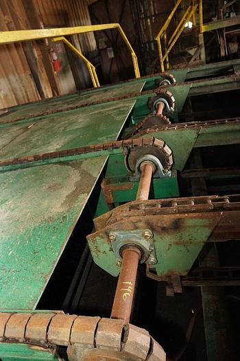 Used Rooftop Deck 25′