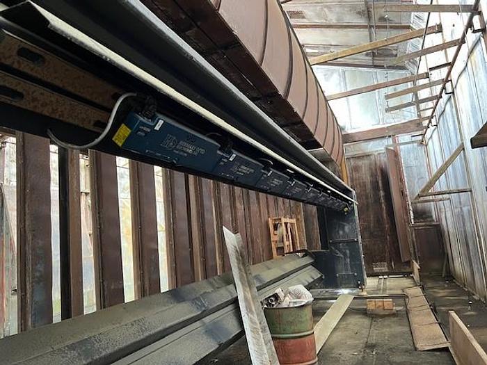 Used Rebuilt Newnes 9 Saw trimmer Line