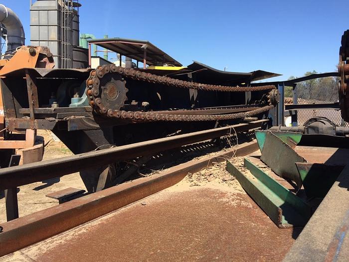 Used Blue Diamond Shaving Mill