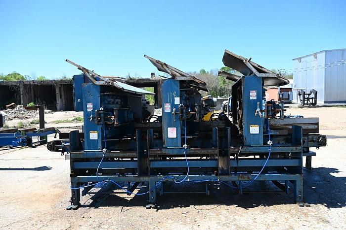 Used BREWER 3 Head Resaw...Pending Sale