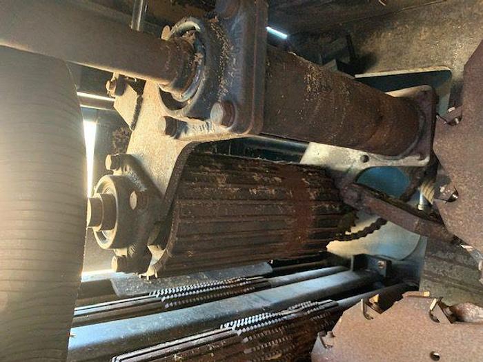 Used Cornell 8″ CLB HD