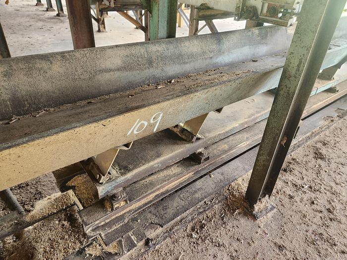 Used Webster 20' x 18" Vibrating Conveyor