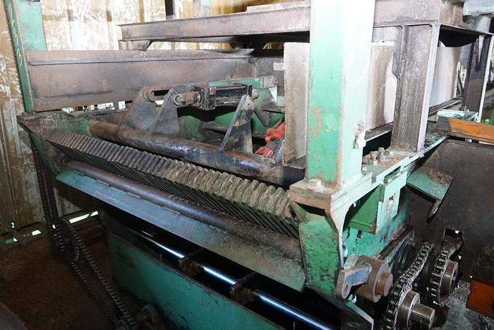 Used SALEM 6 x 48 Edger