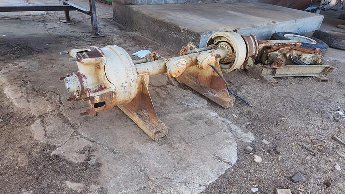 Used 2010 HURDLE Sawmill