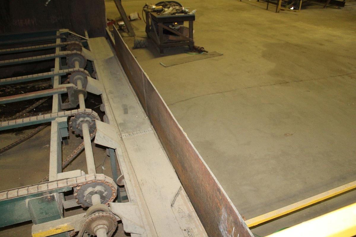 Used Belt Conveyor 14" x 22'