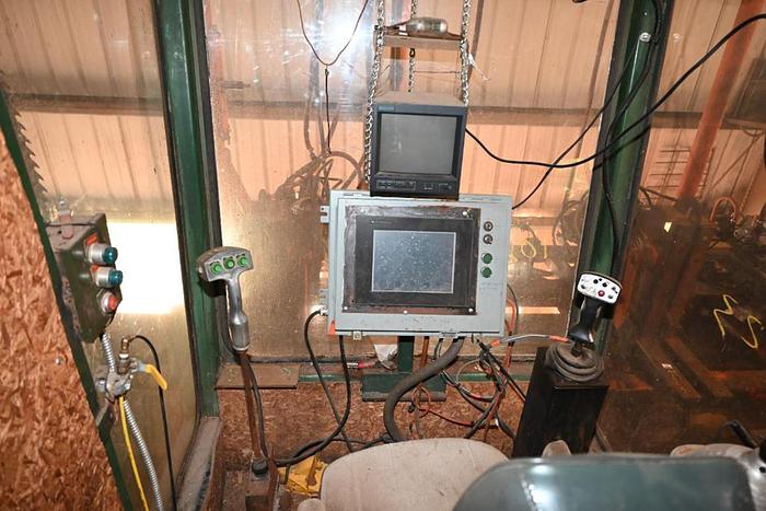 Used Long Timbers Sawmill