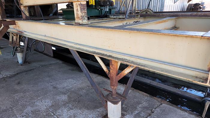 Used LIGNA Sawmill Trimmer