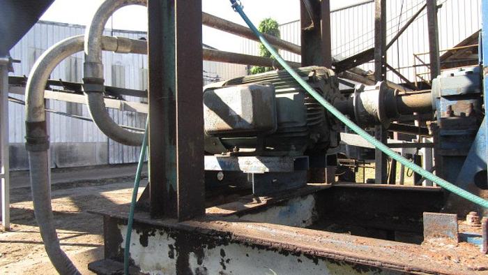 Used JEFFREY Hog – 45 WB