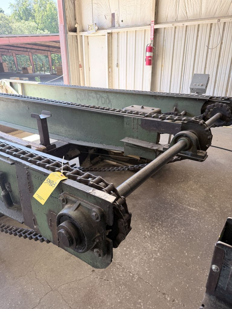 Used Heavy Duty Package Deck 3 strands