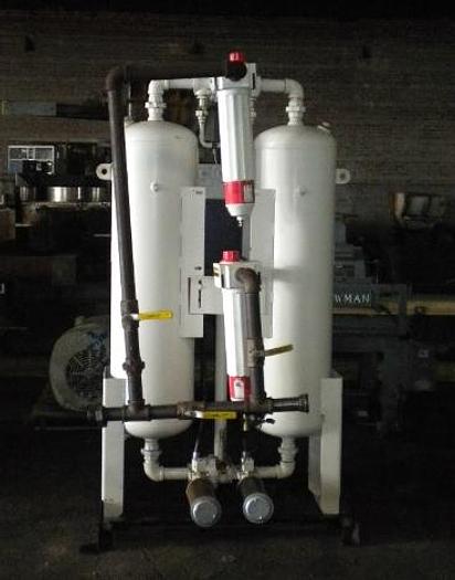 Used Ingersol Rand Air Dryer