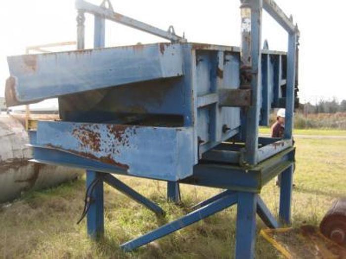 Used BM&M 4 x 12 chip screen