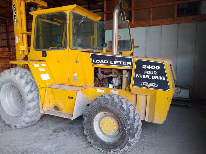 Used Load Lifter 2400 forklift
