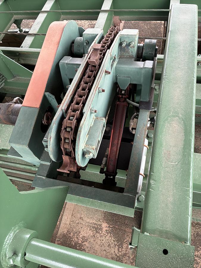 Used CORLEY Portable Sawmill