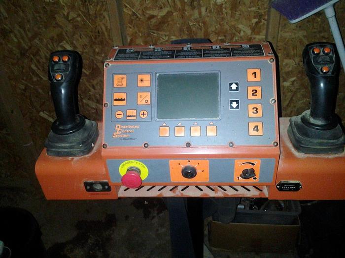 Used WOODMIZER LT70 HD Sawmill