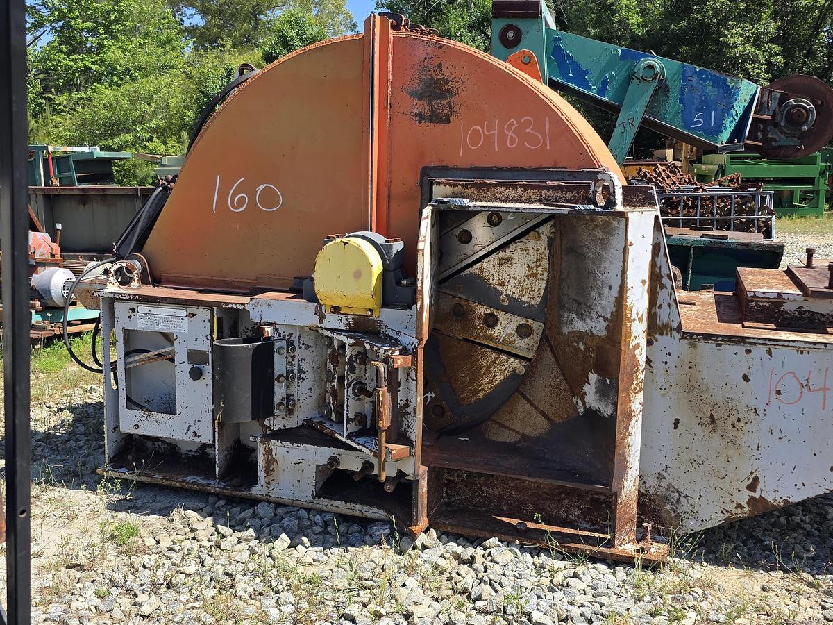 Used CAE/Carmanah/Kadant 65" Super Chipper