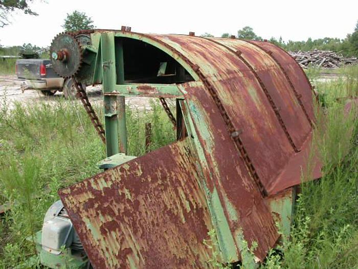 Used Radius Back Unscrambler