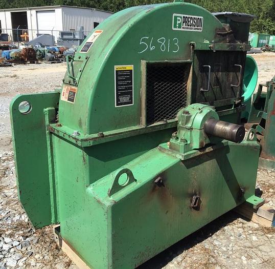 Used PRECISION 58″ Chipper