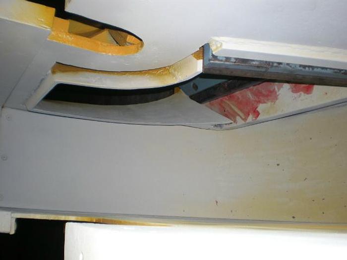 Used FULGHUM 60" Chipper