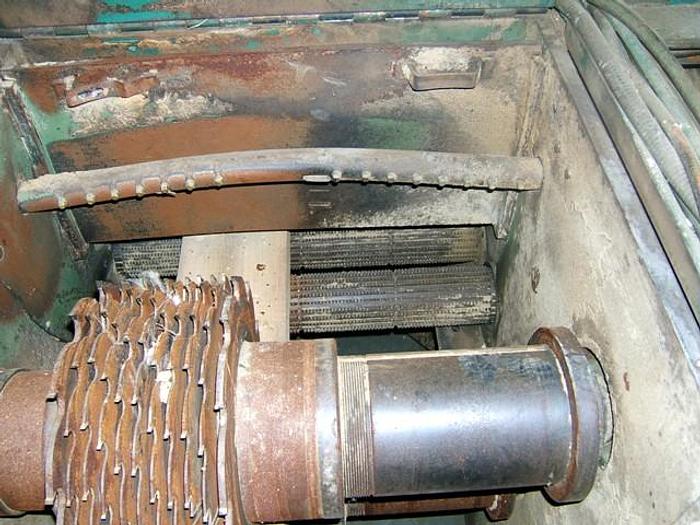 Used Schurman Heavy Duty Gang Saw