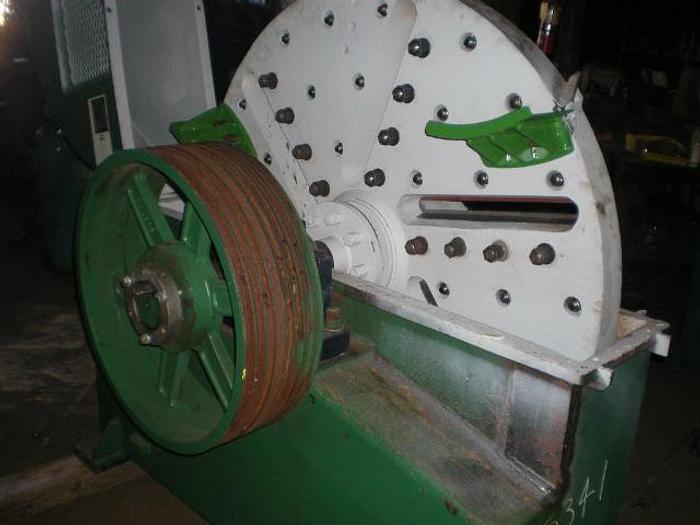 Used PRECISION 58" Chip Pack